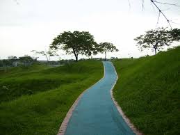 The place used to be an active marine base, and until only recent no. Taman Metropolitan Kepong Justrunlah