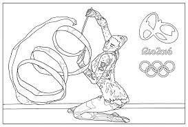Download and print these gymnastics coloring pages for free. 6 Incredible Rio 2016 Olympic Games Coloring Pages Coloring Pages For Adults