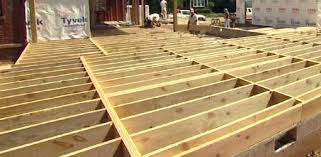 Maximum spans published on the chart above may be limited by standard joist configuration. Floor Joist Spans For Home Building Projects Today S Homeowner