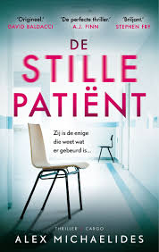 Zij Is De Enige Die Weet Wat Er Gebeurd Is Ik Ben De Enige Die Haar Kan Laten Praten Alicia Berenson Lijkt Een Perfect Thrillers Boeken Boeken Om Te Lezen