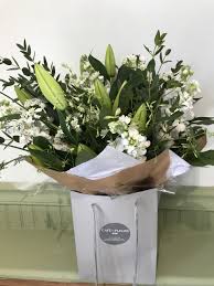 Lilly Love | Cafe des Fleurs | Florist Bouquets Rye, East Sussex