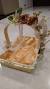 Homemade Basket Decoration