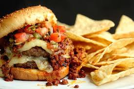 The Best Latin Burger Recipe Grandbaby Cakes