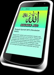 Ruqyah pembakar jin dan syaitan mp3 duration 7:52 size 18.01 mb / atta lla 16. Ruqyah Pendinding Diri Mp3 For Android Apk Download