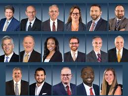 Mike Sturm financial advisory team