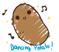 A potato flew around my room. User Blog Sandstone25 The Potato Foundation Blogclan 2 Wikia Fandom