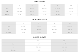 Pearl Izumi Size Guide