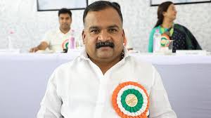``எங்களுக்கும் பேச தெரியும்; அனிதா ராதாகிருஷ்ணன் மன்னிப்பு கேட்க வேண்டும்..!" - மாணிக்கம் தாக்கூர்