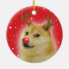 For example,fury overtook kanga and will overtake turtle,but in a server fury would add for a kanga. Doge Meme Christmas Decorations Zazzle