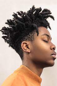 You can tie your top hair into a topknot as well for a classy appearance. Black Men Haircuts And Hairstyles Iconic For 2021 Menshaircuts Com