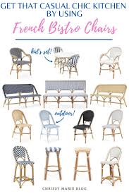 The 4 Best Bistro Chairs Vs Knock Offs In 2020 Bistro Chairs French Bistro Chairs Chair