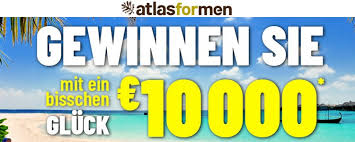 Atlas for men propose aux hommes ayant un style de vie proche de la nature, des vêtements et accessoires outdoor basés sur la détente et le. Atlas For Men Gewinnspiel Gewinne 10 000 Euro In Bar Gewinnspieletipps De