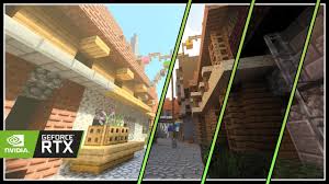 (open source bedrock edition shader). Minecraft Rtx Vs 3 Ray Tracing Shader Seus Ptgi E12 Continuum Rt V10 Mollyvx Rtx 2080 Youtube