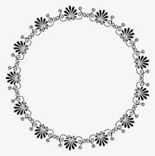 Maybe you would like to learn more about one of these? Flowers Frame Hitam Putih Hd Png Download Transparent Png Image Pngitem