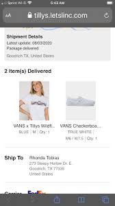 Free shipping all orders over $49! Tillys Reviews 244 Reviews Of Tillys Com Sitejabber