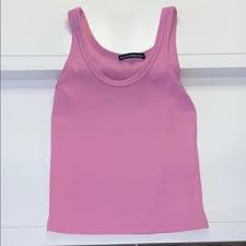 17 (43 cm) length made in: Brandy Melville Tops Brandy Melville Angel Heart Top Poshmark