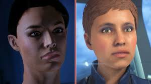 Mass Effect: 2007 vs. Mass Effect: Andromeda 2017