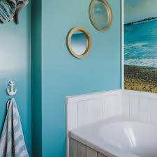 Get creative with your nautical design and let the ocean inspire you to design the perfect nautical themed bathroom where you can be taken away to the look and feel of the relaxing seaside every time you step into your bathroom. Nautical Bathroom Ideas Nautical Bathroom Accessories Nautical Ideas