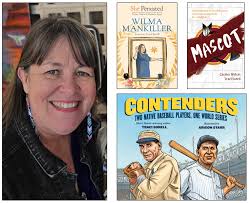 American Indians in Children's Literature (AICL): AIYLA Medal Acceptance