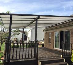 Patio Deck Covers Bright Covers Patio Shade Pergola Patio