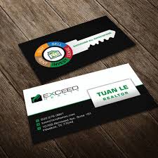 One of the basics of networking in the real estate industry is keeping a business card handy all the time. Create A Unique And Creative Business Card For A Real Estate Agent In A Saturated Field Business Card Contest 99designs
