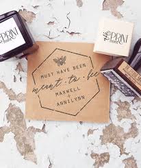 Meant To Bee Wedding Favor Stamp Honey Wedding Favor Stamp Etsy Honey Wedding Favors Honey Wedding Custom Stamp Wedding