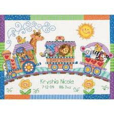 Artecy cross stitch has another new website for the fantastic new craft of pixelhobby we can convert most of our cross stitch patterns over to pixelhobby format, best of all it takes you much less time to complete pixelhobby than cross stitch and there is no counting, or threading needles involved. Dimensions Baby Express Birth Record Cross Stitch Kit The Ribbon Rose