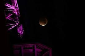 صور جميلة لظاهرة خسوف القمر العملاق محمد lunar eclipse super moon lunar