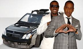 Maybach exelero has inbuilt a v12 twin turbo engine which accelerates from zero to 60 mph in 4.4 seconds. Kanye West And Jay Z To Auction Off Ruined 350 000 Maybach From Otis Video Daily Mail Online