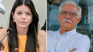 Visita a genocidas: Arrieta mostró los chats y expuso a Orozco y Zapata