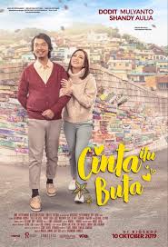 Cinta Itu Buta 2019 Film Shandy Cinta