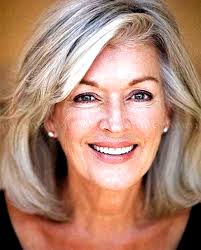 50 Best Hairstyles For Thin Hair Over 50 Stylish Older Women Photos Bobsforthinhair Bobhair Medium Length Hair Styles Hair Lengths Hairstyles For Thin Hair