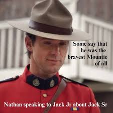 Mountie Nathan's job is protecting people—but right now he feels helpless  to protect Little Jack. Watch an unforgettable new episode starring Kevin  McGarry Sunday, March 16 at 9/8c, streaming the next day