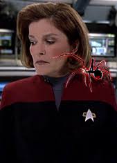 Characters in SF Debris