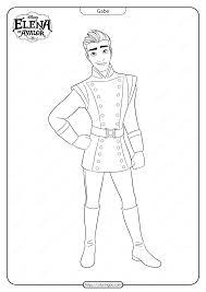 Soins du visage, soins du corps, épilation, manucurie, beauté des pieds, maquillage : Printable Elena Of Avalor Gabe Coloring Pages Disney Princess Coloring Pages Princess Coloring Pages Coloring Pages