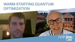 Warm-starting quantum optimization