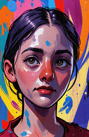 FLUX LoRA에 LoRA Block Weight 적용해봄