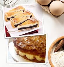 Wenn heller rührteig auf sein schokoladiges pendant trifft, erscheint beim anschneiden. Kuchenklassiker