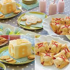 Extras are easy to freeze and eat later on busy weeknights.—ellen osborne, clarksville, tennessee. Baby Shower Food Ideas Hallmark Ideas Inspiration