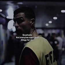 Stay Private Not Everyone Wants The Best for You