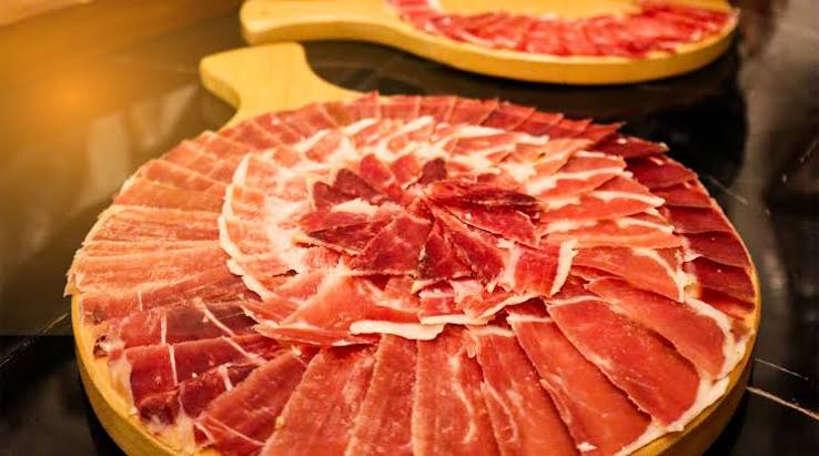 Serrano Ham