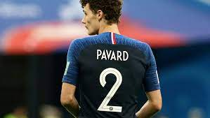 Der franzose (spielt beim vfb stuttgart) sah. Weltmeister Frankreich Mit Pavard Gegen Deutschland