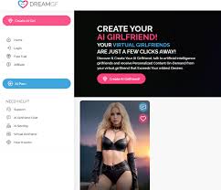 Top 10 Hottest AI Girlfriend Sex Chatbot Sites of 2025 | fanscribers.com