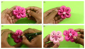 Check spelling or type a new query. Diy Paper Flowers Handmade Flower Making Tutorial Paper Craft Idea
