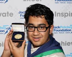 Teen member of 7th Goodmayes Scouts, dubbed 'a role model', scoops Jack  Petchey Foundation Achievement Award