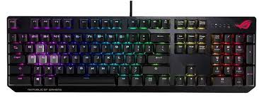 Asus tuf gaming k1 rgb keyboard dedicated volume spill resistance side light bar and armoury crate official shipping financing available. Asus Introduces Multiple Peripherals At Ces 2019 Asus Tuf Gaming K7 Rog Strix Ctrl Gaming Keyboards Rog Gaming Keycap Set Techpowerup Forums