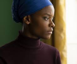 Therapy helped Letitia Wright with 'Aisha,' subsequent roles
