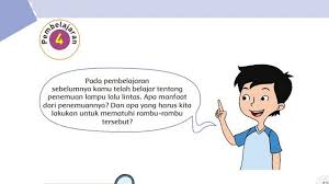 Kunci Jawaban Tema 3 Kelas 6 Sd Halaman 135 136 137 138 139 141 Subtema 3 Pembelajaran 4 Tribunnews Com Mobile