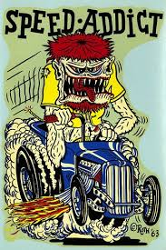 Rat Fink Ed Big Daddy Roth Collectibles Ephemera Ed Roth Art Comic Art Art