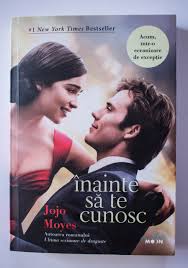 Iubirea este o stare în care fericirea altei persoane este esenţială pentru a ta. Jojo Moyes Inainte Sa Te Cunosc